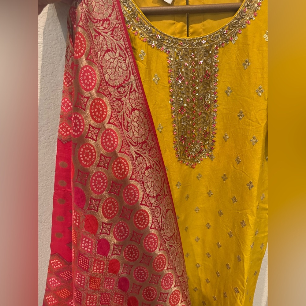 Lovely Indian style suit
